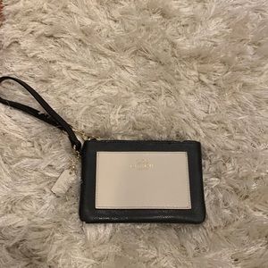 New Coach Wristlet